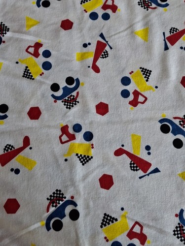 Vtg knit fabric stretch - knit,