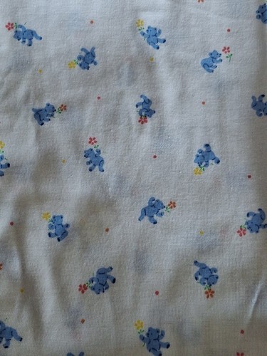 Vtg knit fabric - knit,